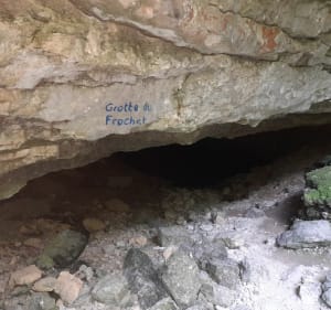 Pont des chartreux direction grotte frochet - olivier - 4