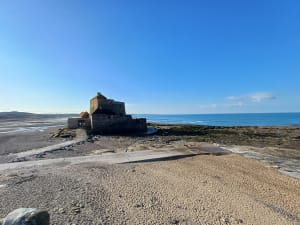 Les Dunes de la Slack jusqu'à Audresselles - Ambleteuse - 6