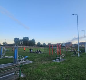 Ścieżkami leśnymi na plac zabaw - Karolina - 2