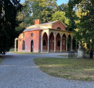 Park w Puławach - Tomasz - 5