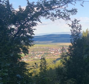 Spokojna pętla z Turystycznego Raju - Konrad - 2