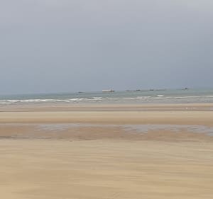 Juno Beach à Courseulles - Séverine  - 2