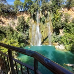Sillans de waterval (Belvedere) - Christophe - 6