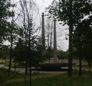 Spacer 3 parkami - Ruda Śląska - 2