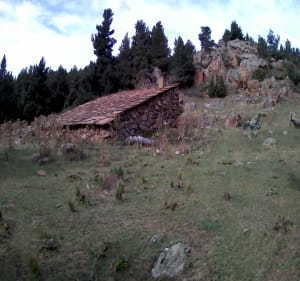 Serdinya, Refuge de Roquefumade - Serdinya - 3