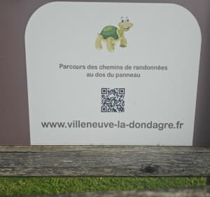 Circuit 6 de Villeneuve-la-Dondagre - BAPTISTE - 3