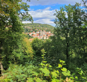 Bardo, obryw skalny - Paweł - 2