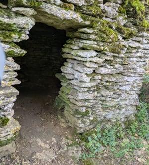 Randonnée dans les Mont d'Or - Muriel - 2