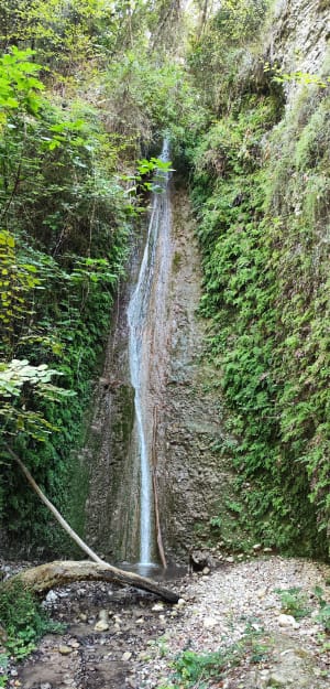 Boucle depuis Castagniers - Castagniers - 8
