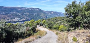 Boucle depuis Castagniers - Castagniers - 9