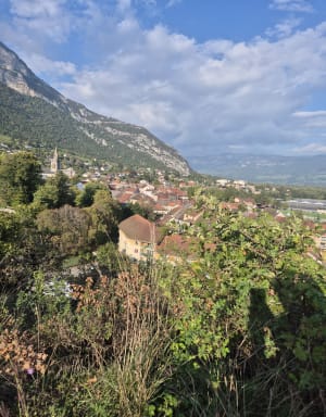 Ballade Pierre Levanaz et Château de Montvéran - Maxime - 5