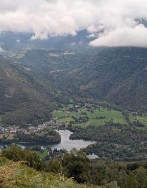 Balade la ronde des pierres et vue sur la vallée - Morgane - 6