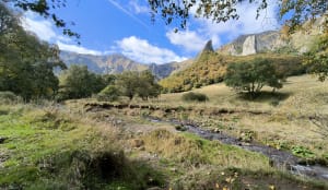 Evasion dans la vallée de Chaudefour, de l’eau à la roche - Laure - 6