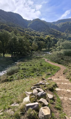 Evasion dans la vallée de Chaudefour, de l’eau à la roche - Laure - 7