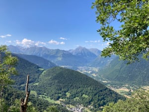 Le Belvédère entre Lançon et Gouaux - Denis - 4