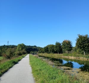 Mini boucle du canal à Foulain - Sandra - 4