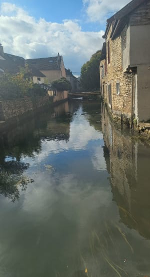 Entre monts, rivière et jardins partagés autour de Plombières-lès-Dijon - Sophie - 4