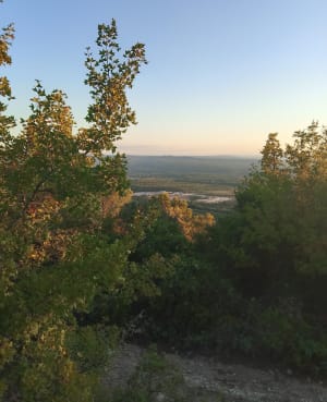 Saint-Maximin-la-Sainte-Baume à VTT et sa magie provençale - zarha - 2