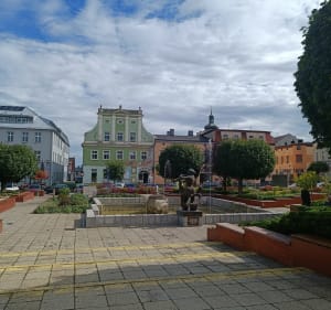 Dookoła Rynku i Krapkowice - Krapkowice - 4