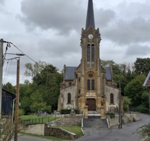 Rando à Guincourt par Tourteron - Thierry - 3