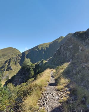 Lac et refuge d'Espingo par le GR® 10 - Bagnères-de-Luchon - 4