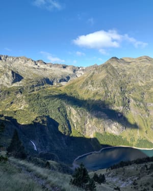 Lac et refuge d'Espingo par le GR® 10 - Bagnères-de-Luchon - 3