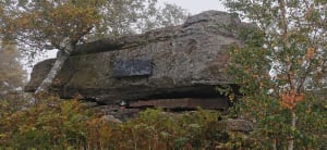 Autour sur temple du Donon et le petit Donon - Grandfontaine - 7