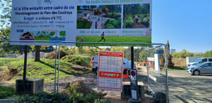 Le tour des plans d'eau d'Elancourt - Corinne - 6