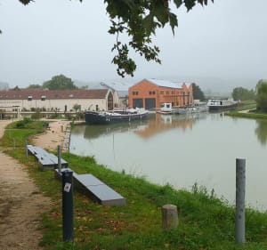 Le tour des lieux emblématiques de Venarey-les-Laumes, Nid à la Caille - Patrick - 5