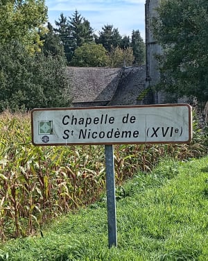 Autour de Saint Nicolas des Eaux - Pascal - 11