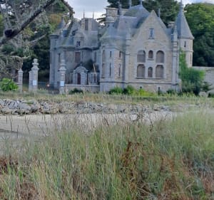 Balade centre ville Roscoff - Santec - 2