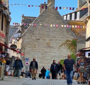 Balade centre ville Roscoff - Santec - 4