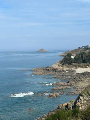 De Dahouet à La Cotentin, et la Grève du Vauglin - sandrine - 6