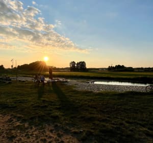 Doliną Krzny przez miasto Biała Podlaska - Marcin - 3