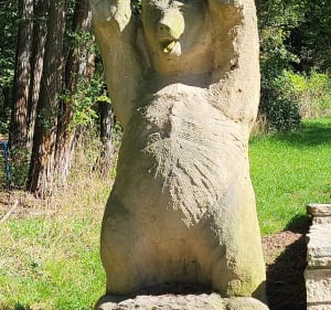Zalew Radkowski, koruna - Radków - 2