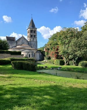 Balade autour du château de Vignory, par Ribevaux - Mégane - 4