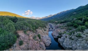 Manso en wandeling langs de Fango-rivier - Yannick - 3