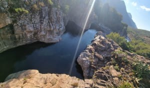 Manso en wandeling langs de Fango-rivier - Yannick - 5