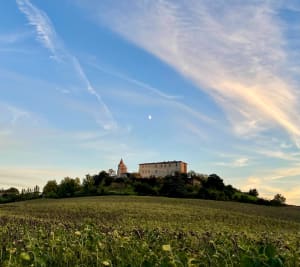 Le château de Lavardens - Axel - 2