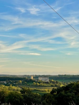 Le château de Lavardens - Axel - 4