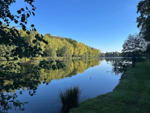 Balade lac de la Folie - Charlotte - 3