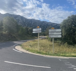 Boucle de Montpellier par Assas et Saint-Martin-de-Londres - Montpellier - 4