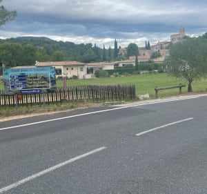 Boucle de Montpellier par Assas et Saint-Martin-de-Londres - Montpellier - 5