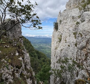 Dent du Chat et Mollard Noir - Le Bourget-du-Lac - 2