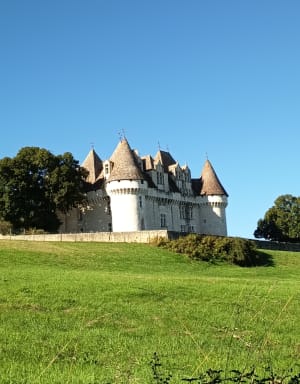 Vignoble de Monbazillac et patrimoine aux mille visages - Loor - 2