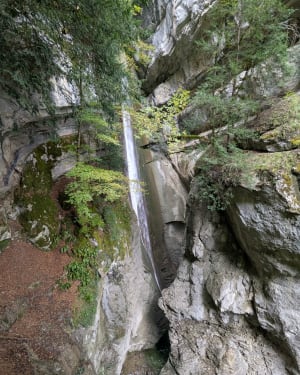 Cascade D'Angon et Pont des fées - BASTIEN YVES LOUIS - 4