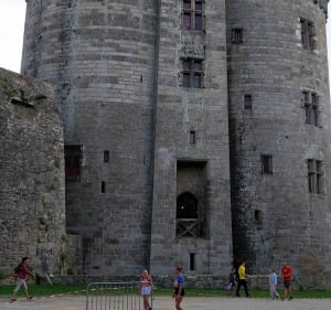 Balade à Dinan (journée du patrimoine et course du Jerzual) - Lanvallay - 3