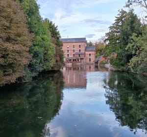 Saint-Prest - bourg et verdure - Saint-Prest - 2