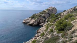 Boucle des calanques jusqu'à l'Erevine et escapade maritime depuis Niolon - Niolon, Le Rove - 3
