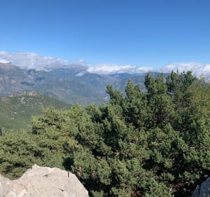 Boucle dans les sommets frontaliers - Castellar - 3